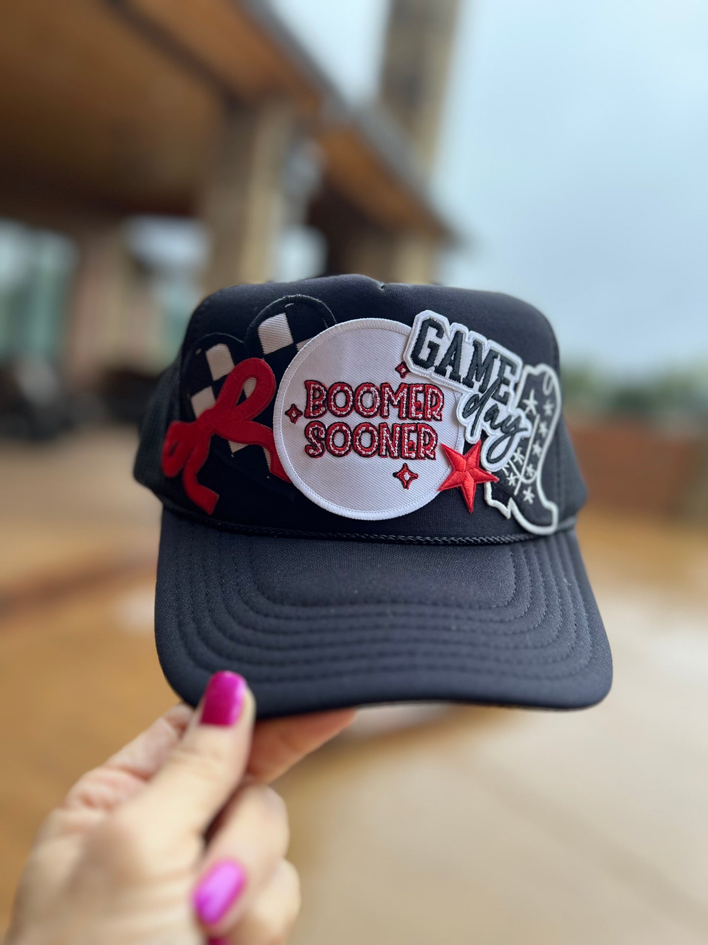 It's Game Day Trucker Hats