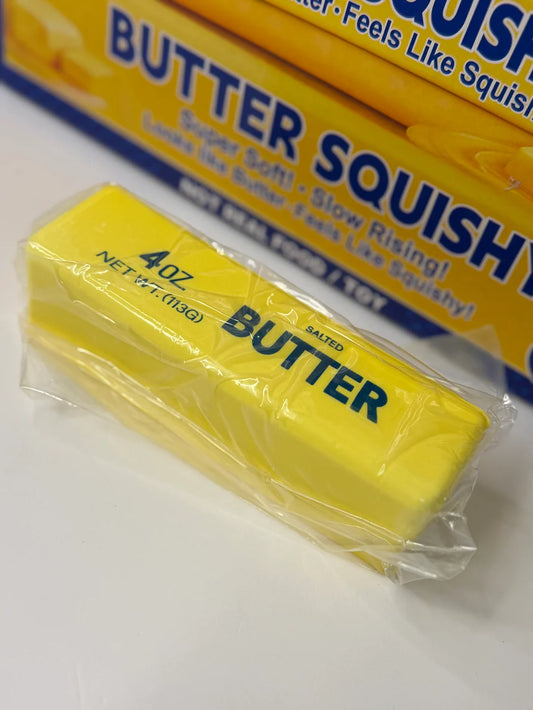 Butter Squishy
