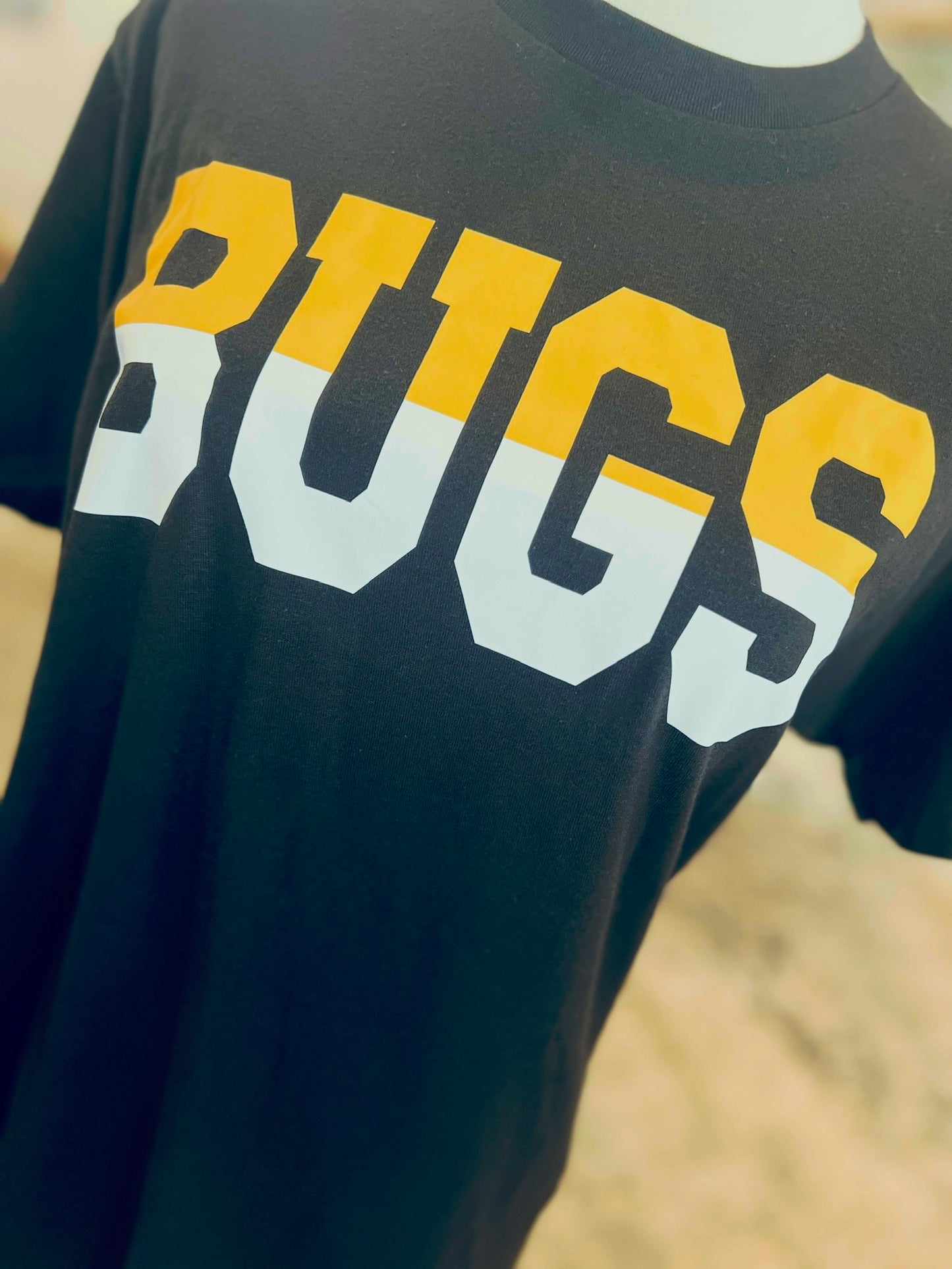 Bugs Duo Spirit Graphic Tee