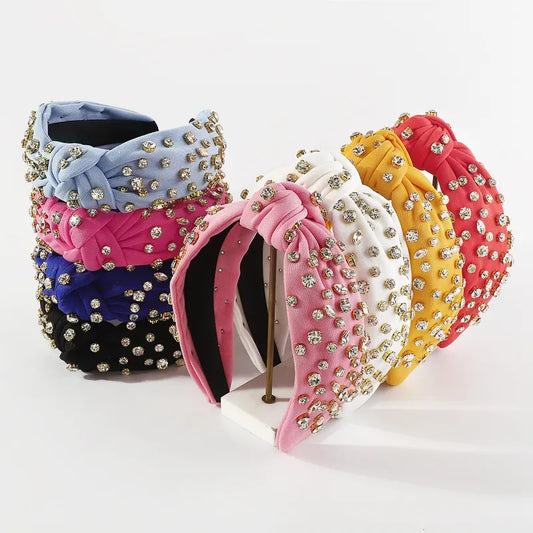 Rhinestone Headbands