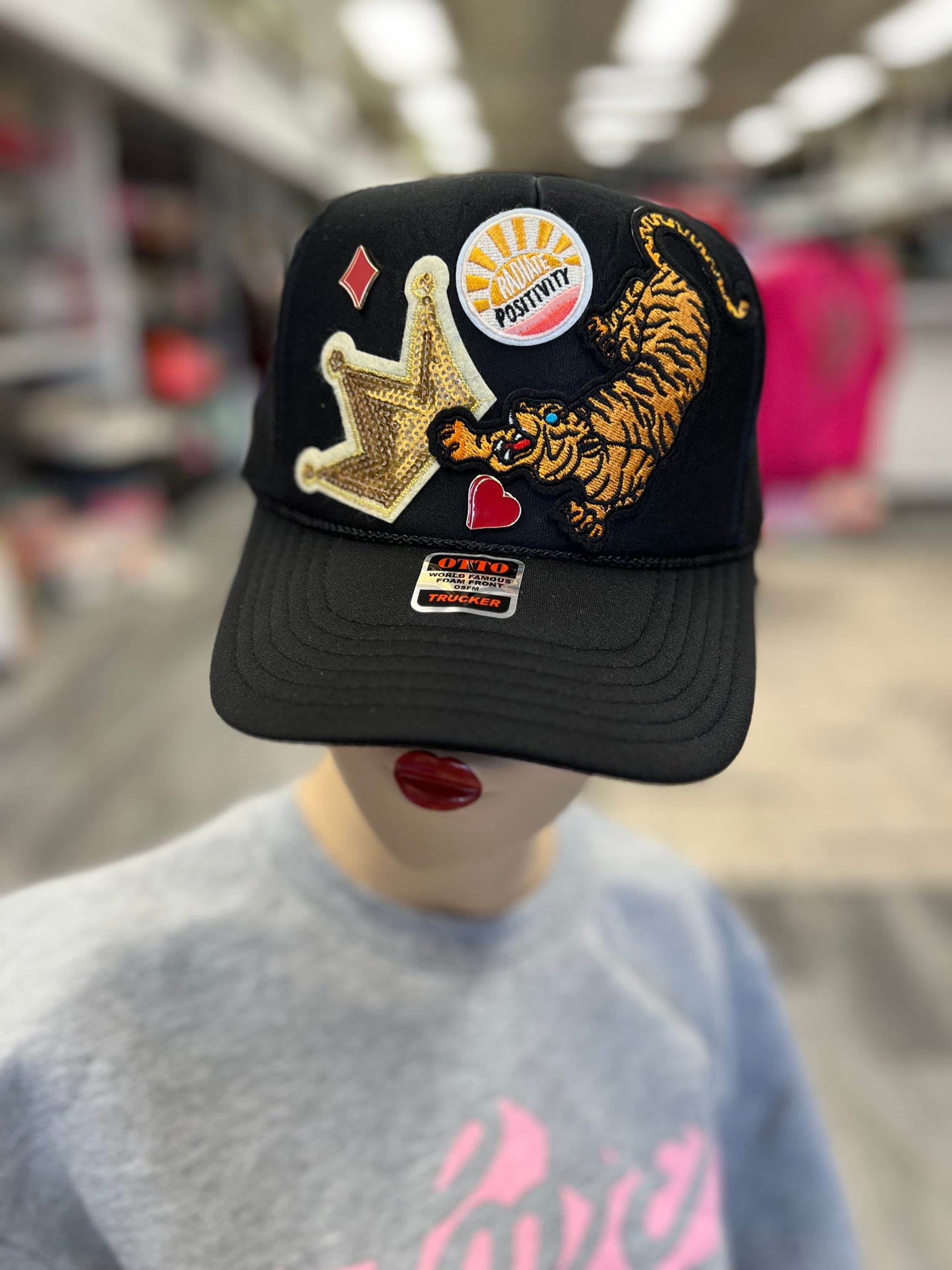 Trucker Patch Hat