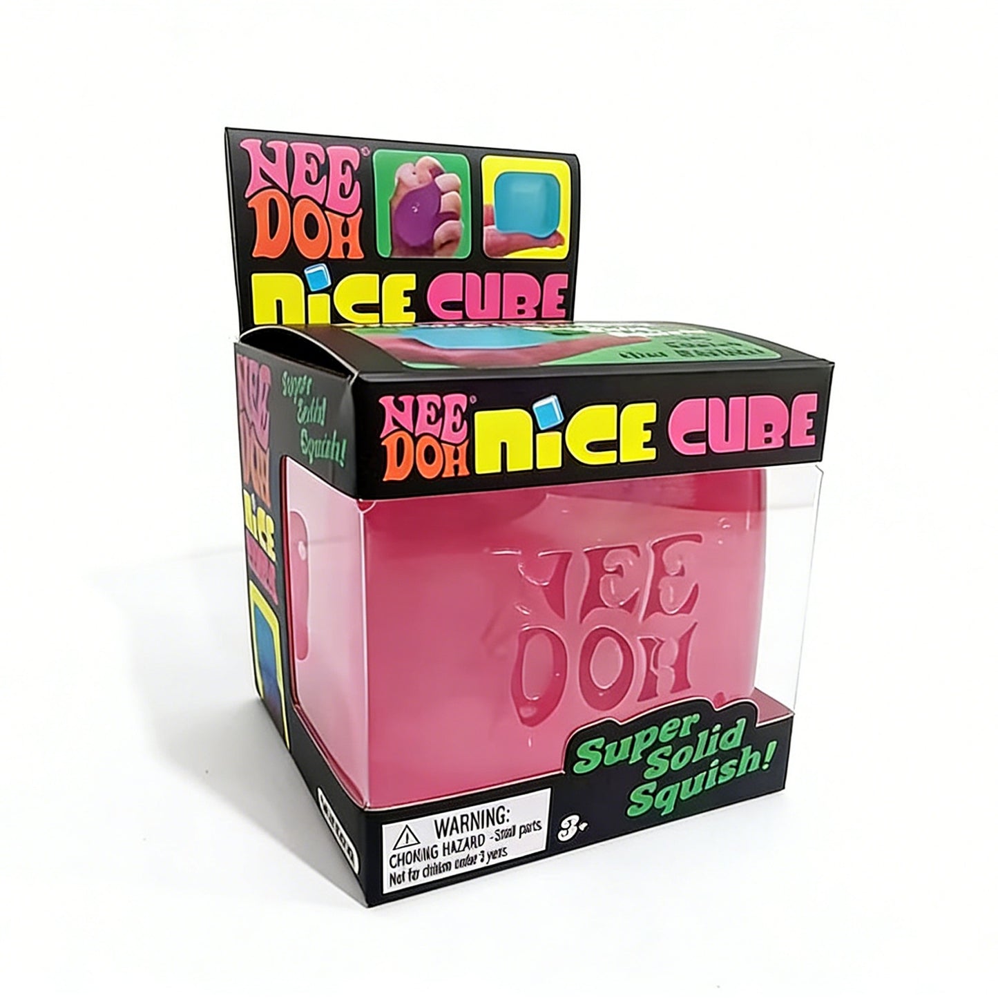 Nice Cube Squishy