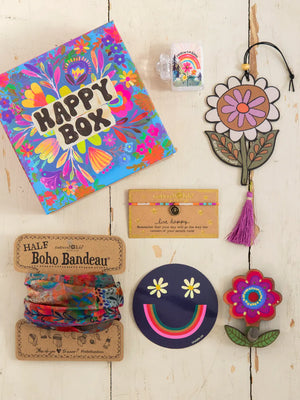 Natural Life Happy Box/Iris