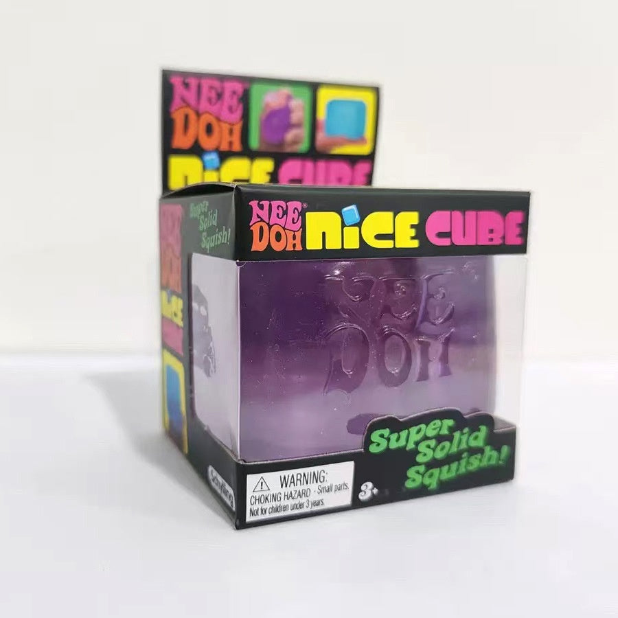 Nice Cube Squishy