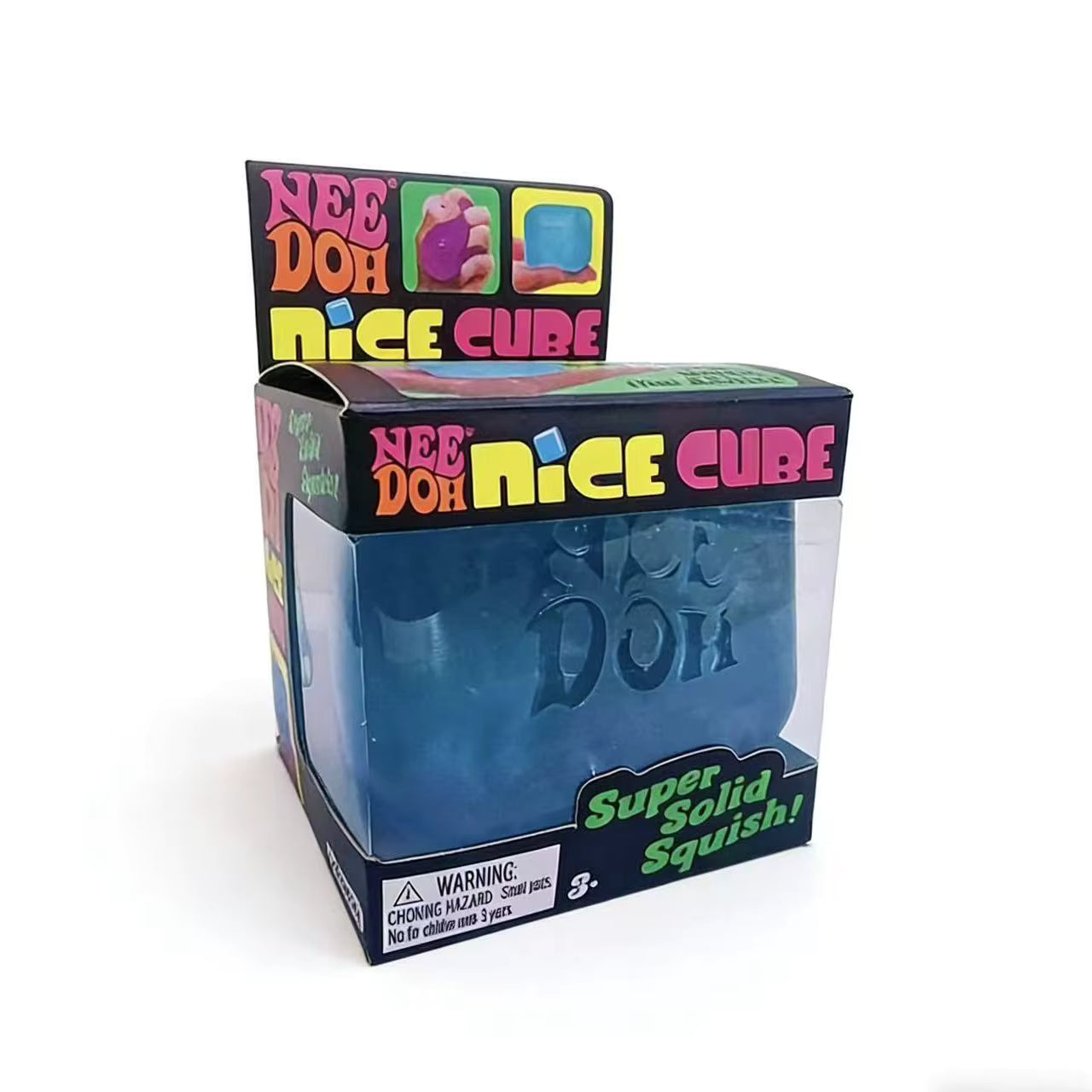 Nice Cube Squishy