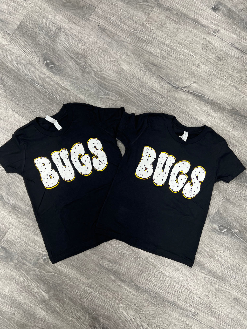 Starry Bugs Kids Tee