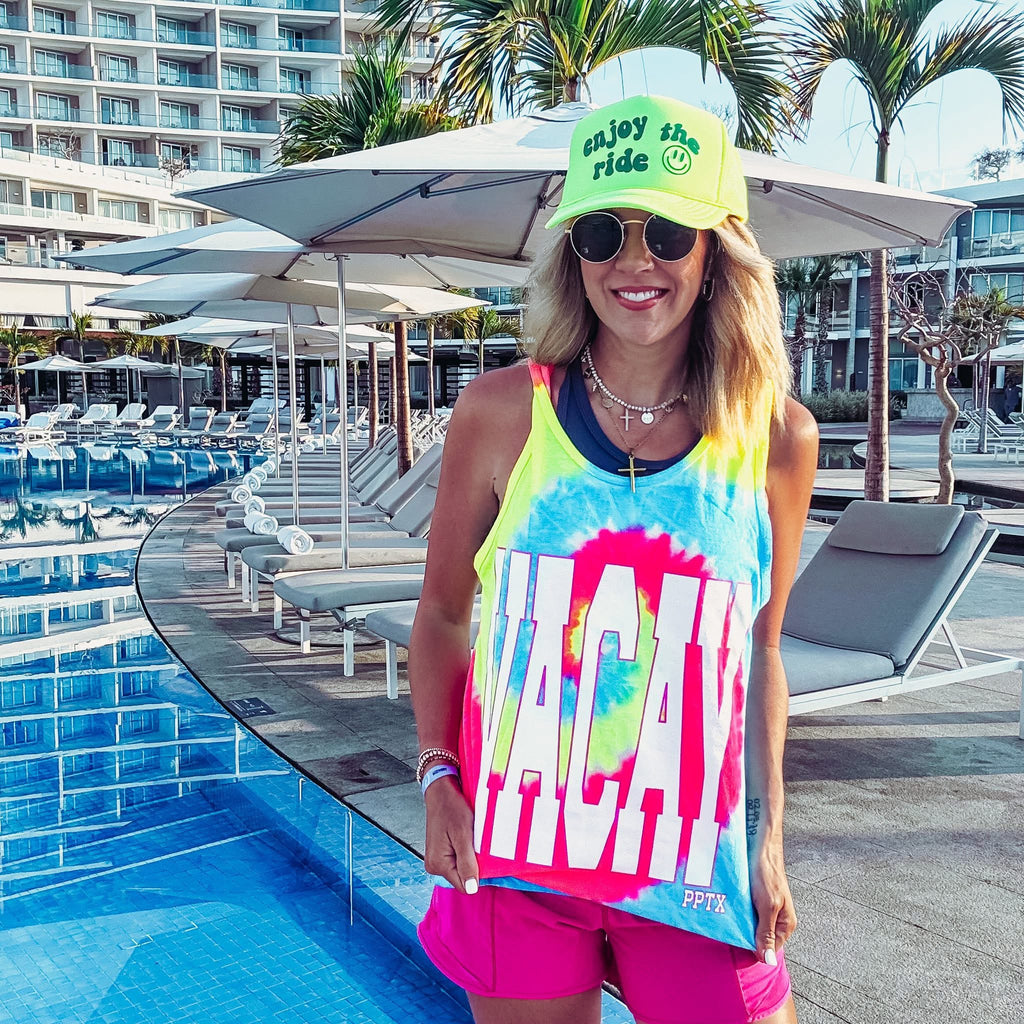 VACAY Graphic Tank