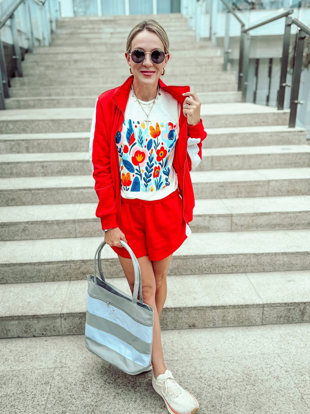 Bloom Boldly Graphic Tee