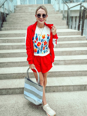 Bloom Boldly Graphic Tee