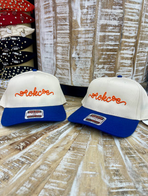 OKC Bow Trucker Hat