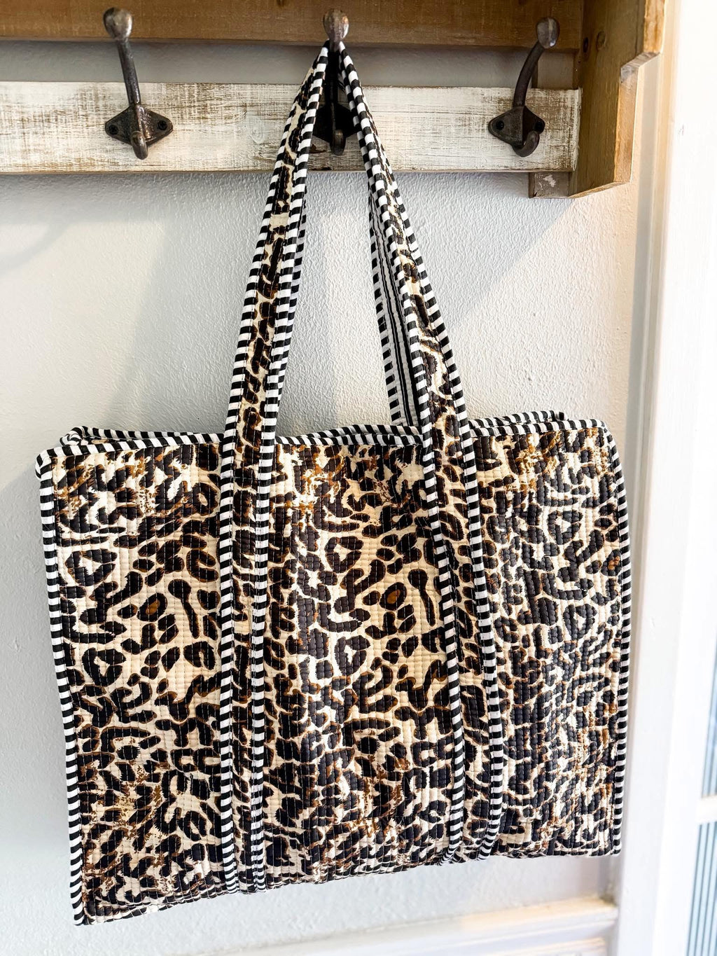 Quilted Tote
