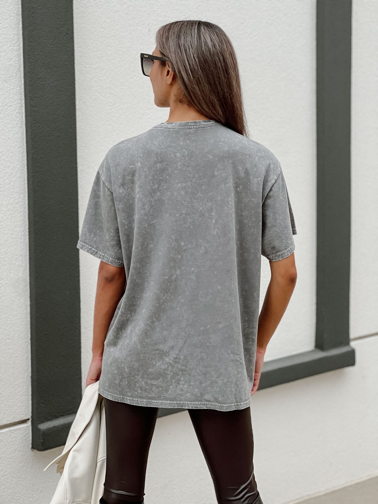 Oklahoma State Cowboys Brightest Star Oversized Graphic Tee