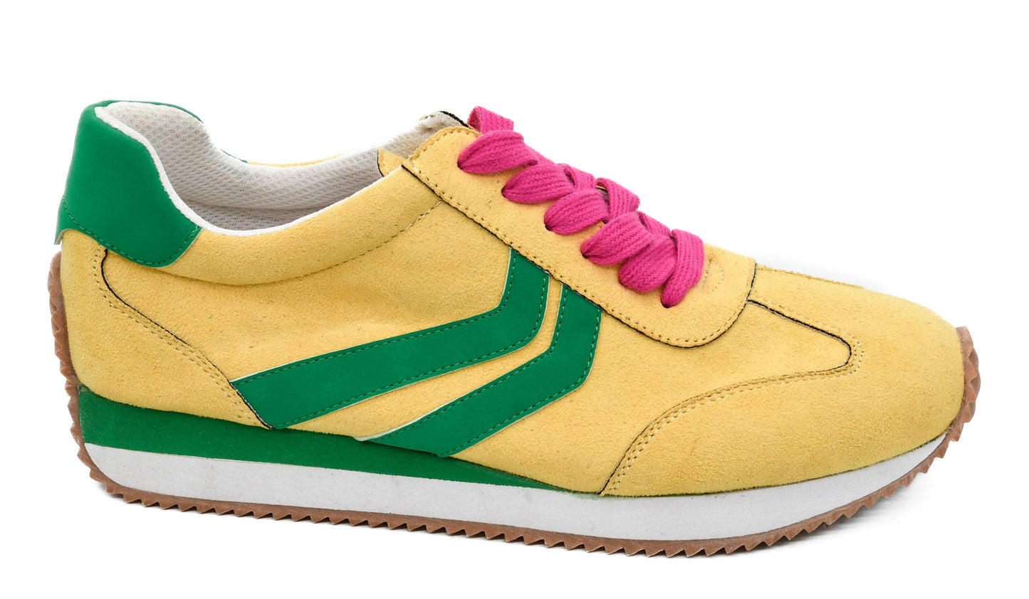 Kickoff Sneaker by Corkys Footwear