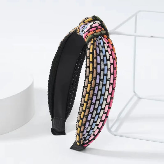 Woven Rope Headband