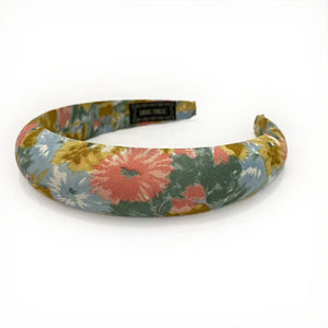 Full Bloom Cushion Headband
