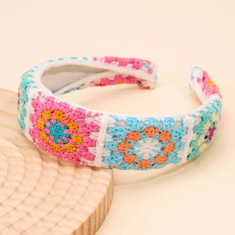 **Coming Soon**Blooming Buds Crochet Headbands