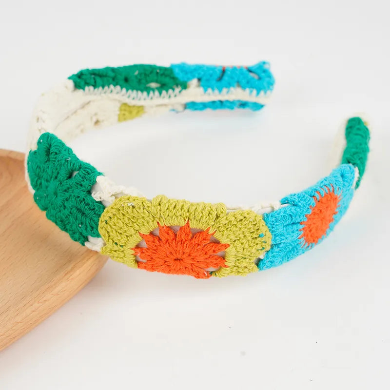 **Coming Soon**Blooming Buds Crochet Headbands