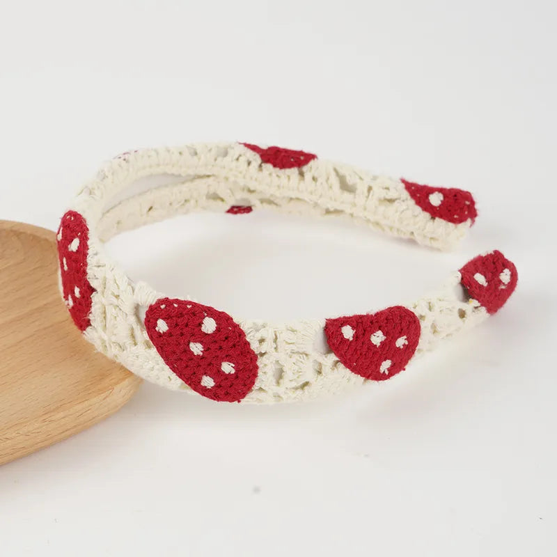 **Coming Soon**Fruit Crochet Headbands