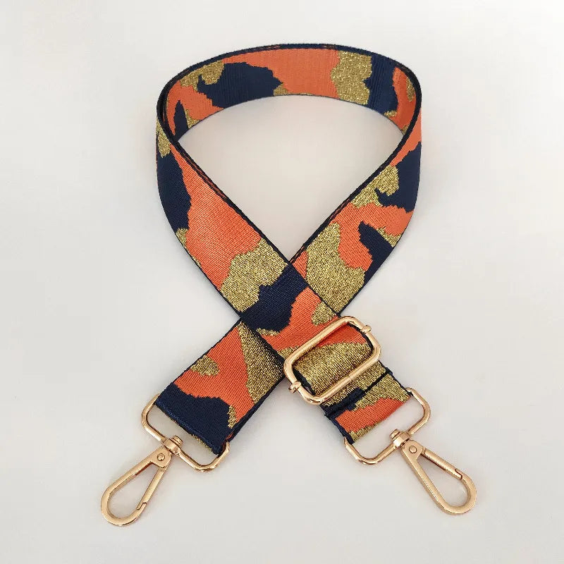 Camo Purse Straps