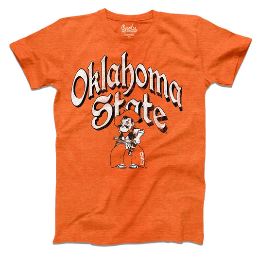 Oklahoma State Unisex Graphic Tee