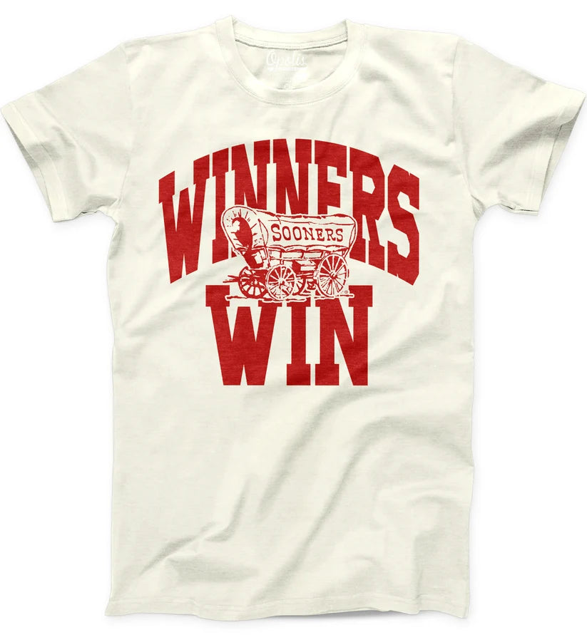 OU Winners Win Unisex Graphic Tee