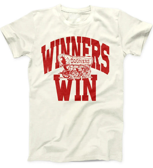 OU Winners Win Unisex Graphic Tee