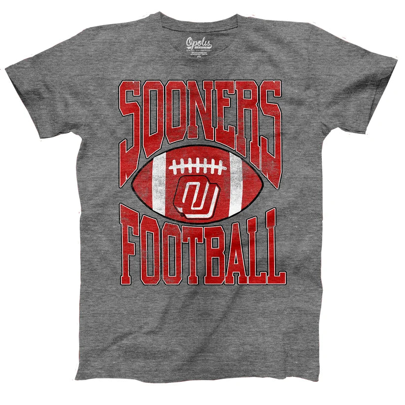 OU Sooners Football Unisex Graphic Tee