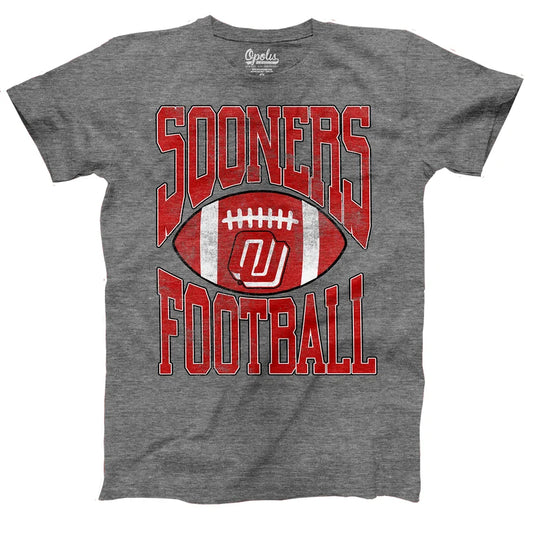 OU Sooners Football Unisex Graphic Tee