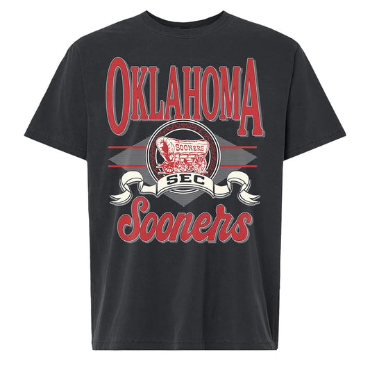 Oklahoma Sooners Sec Unisex Graphic Tee