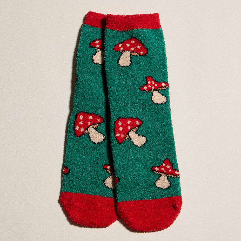 Christmas Animal Socks
