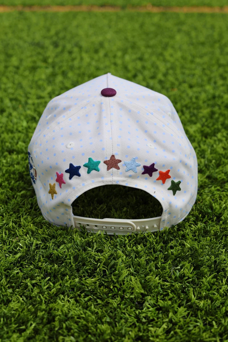 Game Day Doodles Football Hat