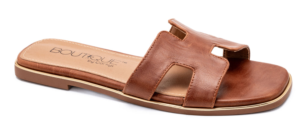 Picture Perfect Sandal by Corkys Footwear