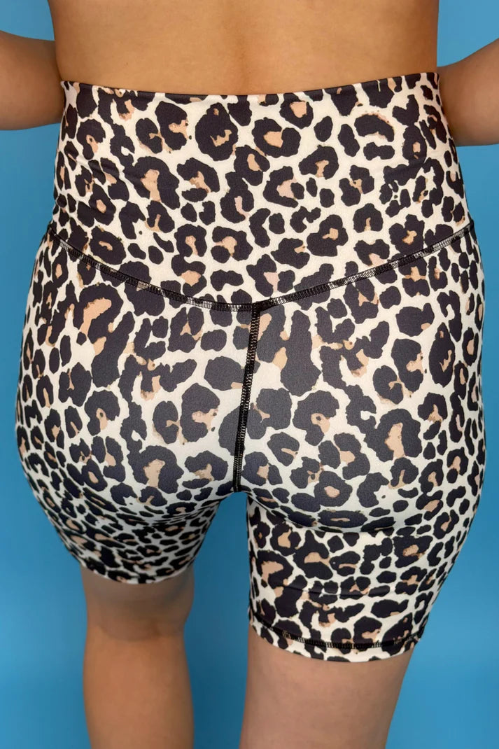 Side Hustle Biker Shorts by Jess Lea