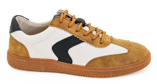 Spoiler Alert Sneaker by Corkys Footwear