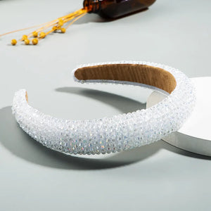 Crystal Bead Headbands