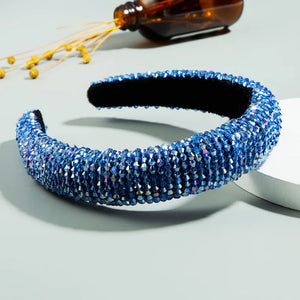 Crystal Bead Headbands