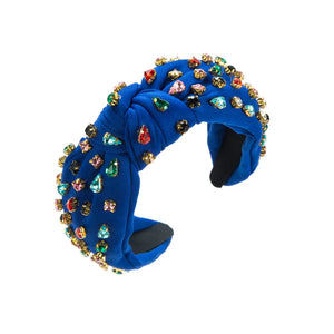 Colorful Rhinestone Headbands