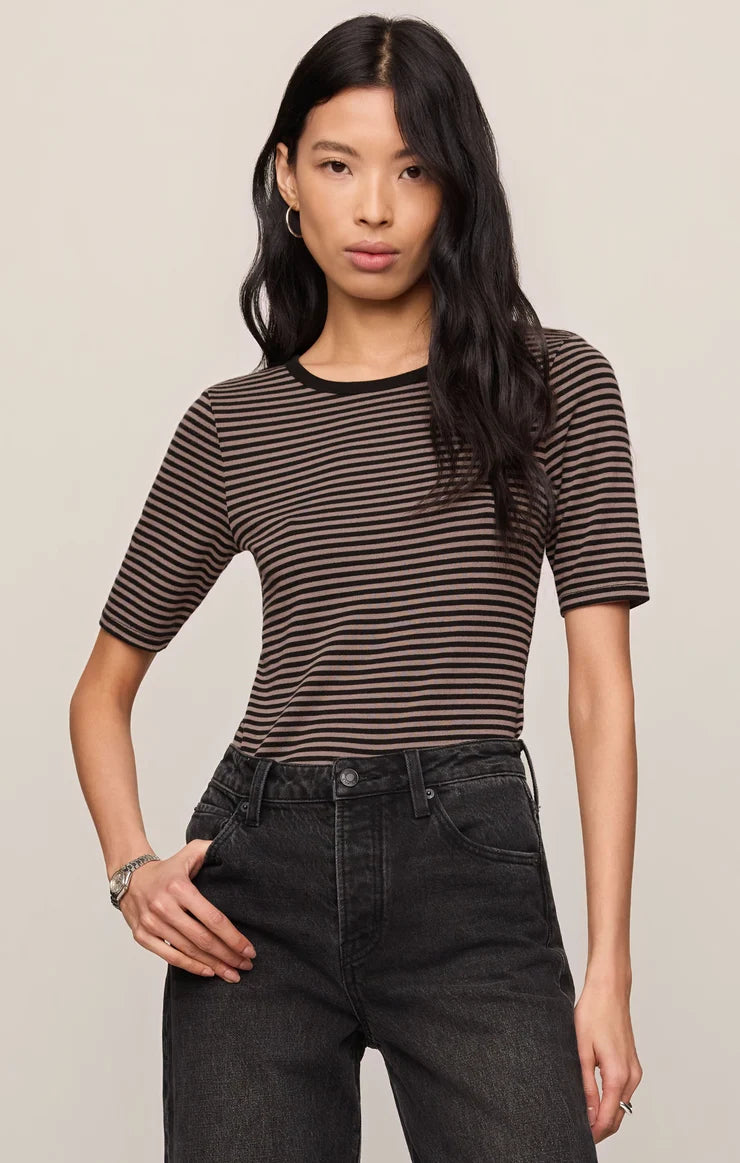 Z Supply Frieda Striped Top