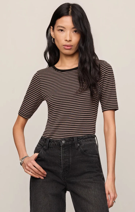 Z Supply Frieda Striped Top