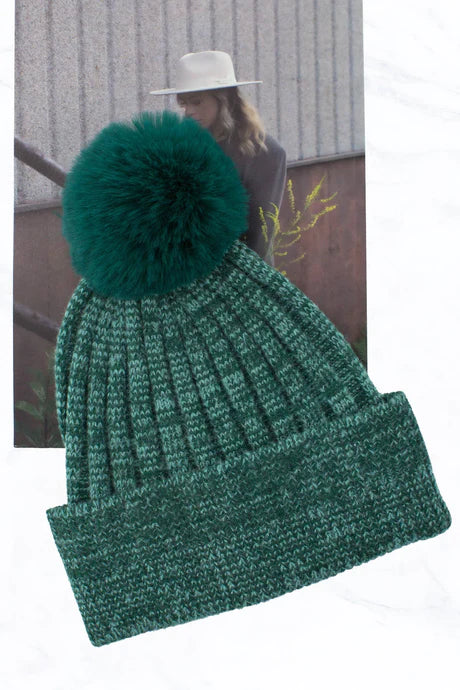 Knit Beanie