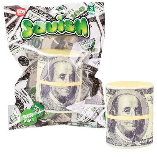 Squishy Money Roll