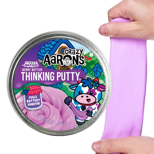Crazy Aaron's Thinking Putty