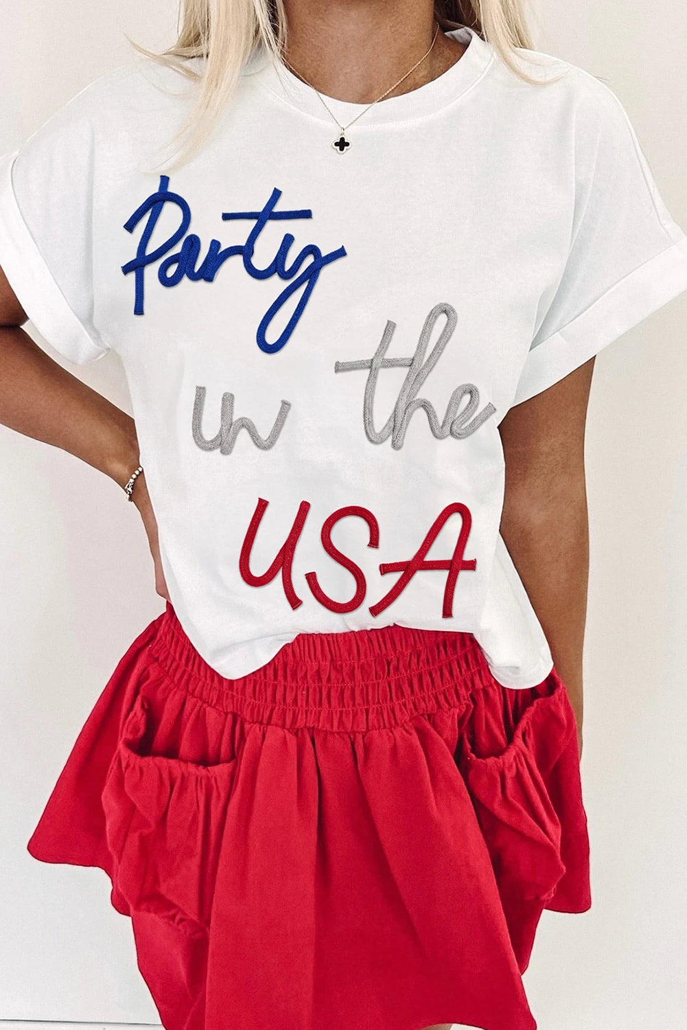 Party In The USA Top
