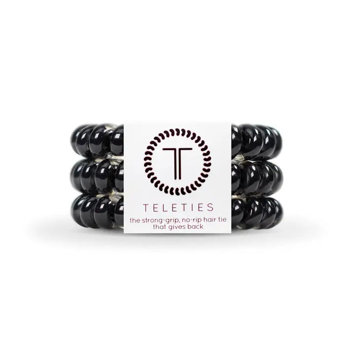 TELETIES Spiral Hair Coils-Large