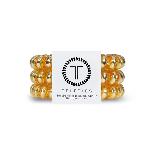 TELETIES Spiral Hair Coils-Large