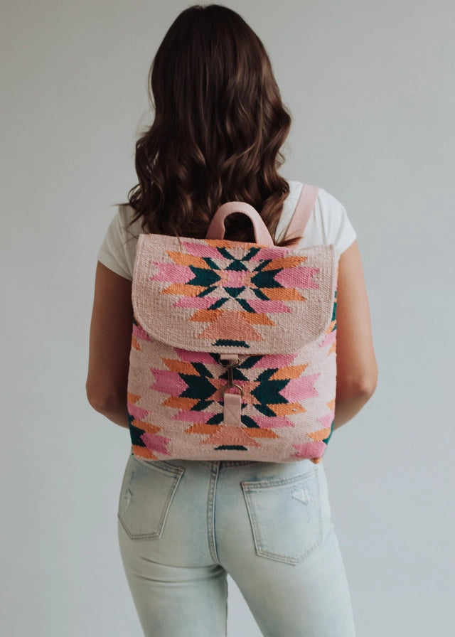 Aztec Backpacks