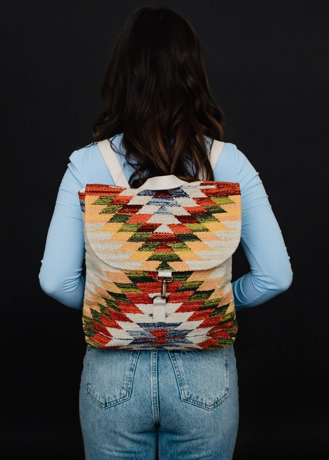 Aztec Backpacks