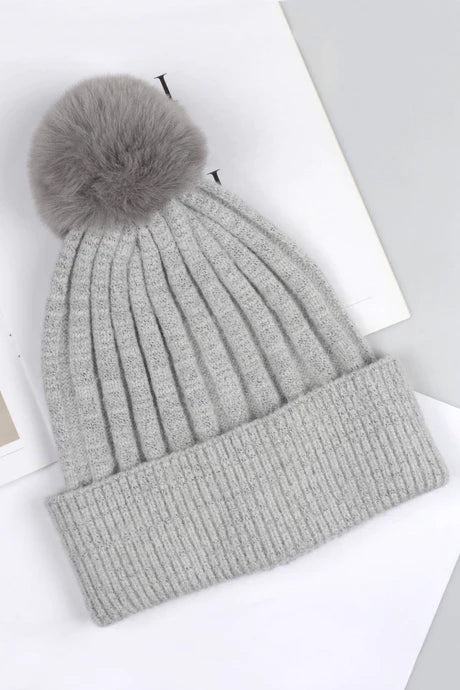 Knit Beanie