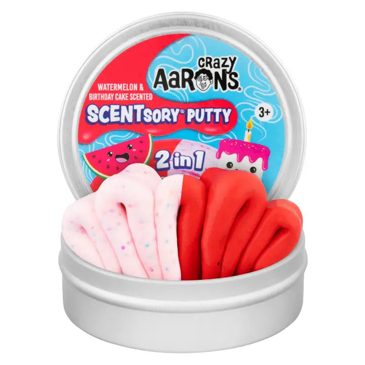 Crazy Aaron's Mini Scentsory Putty