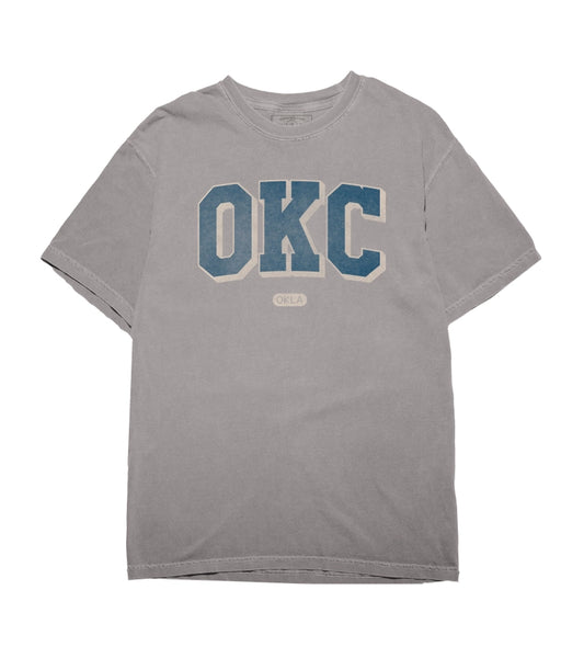 OKC Homecoming Graphic Tee
